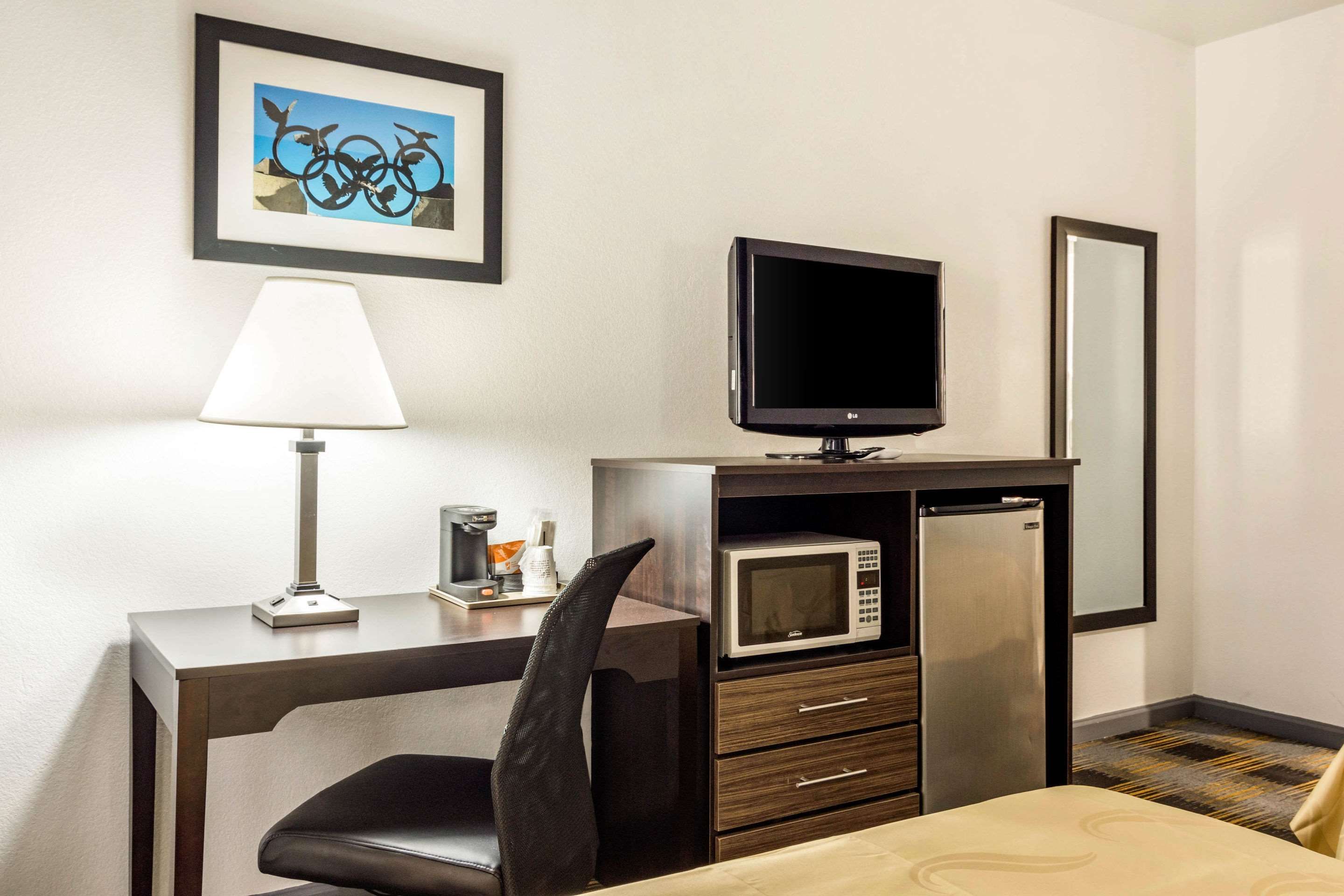 Room amenity