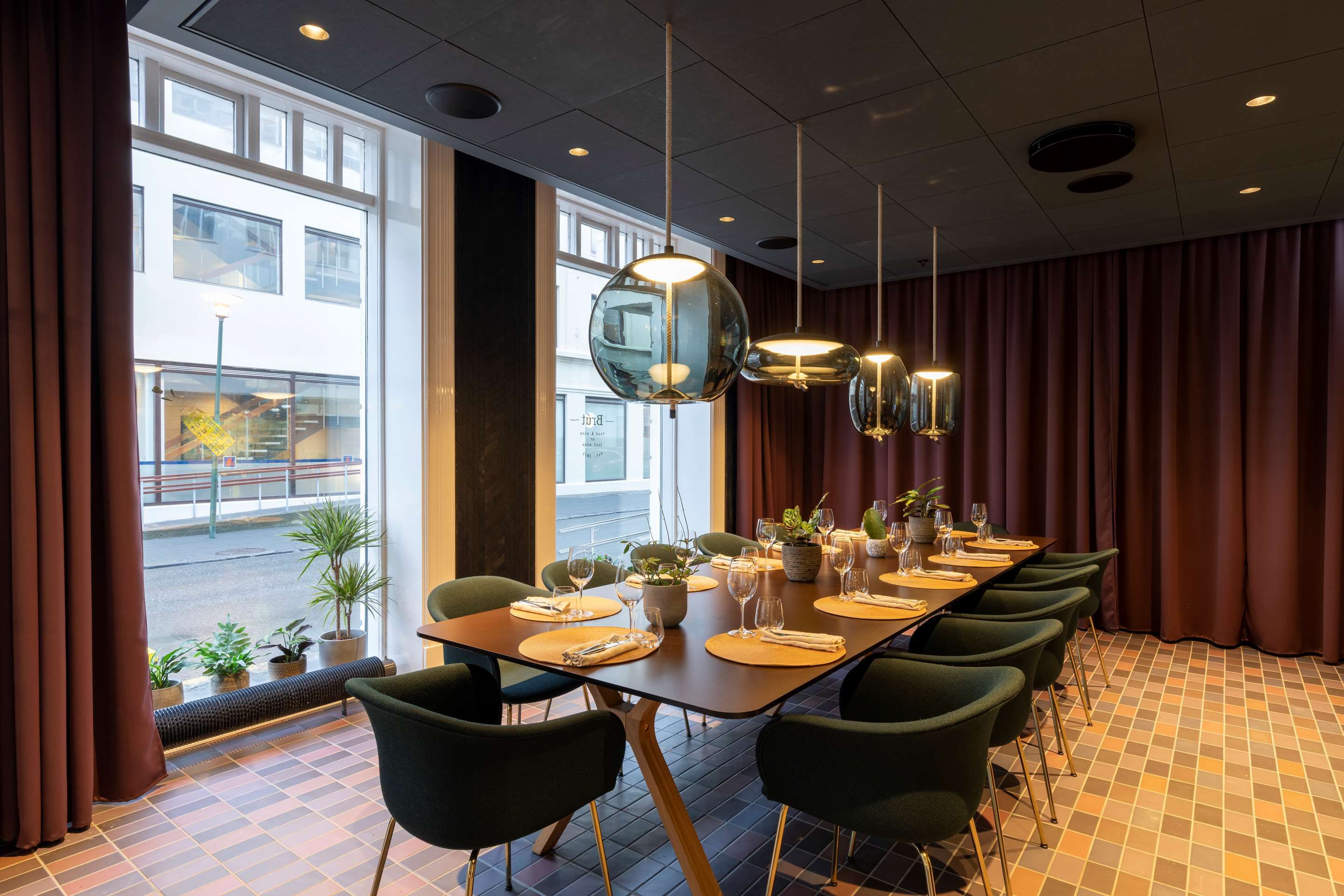 Conference room