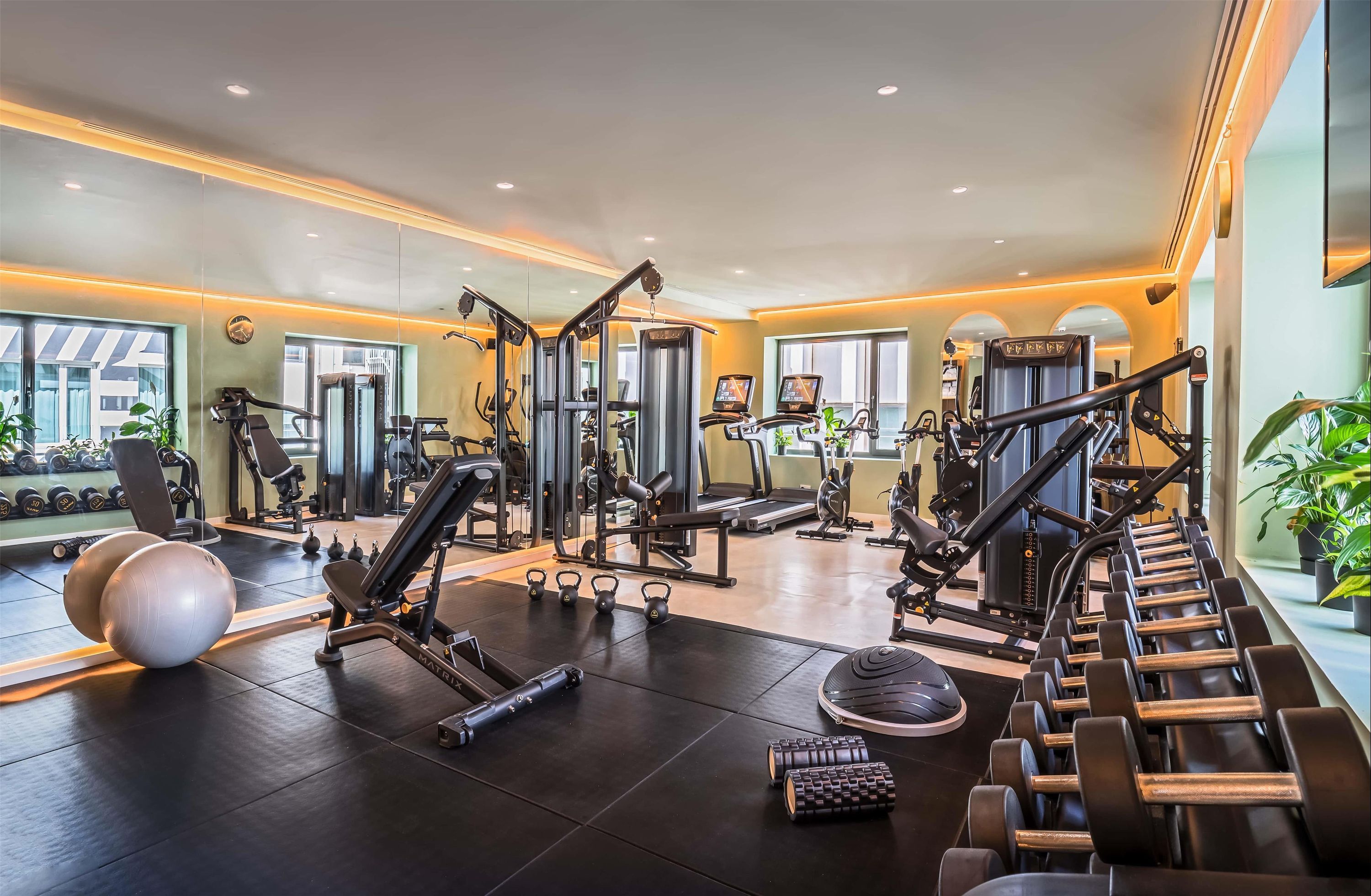 Gym