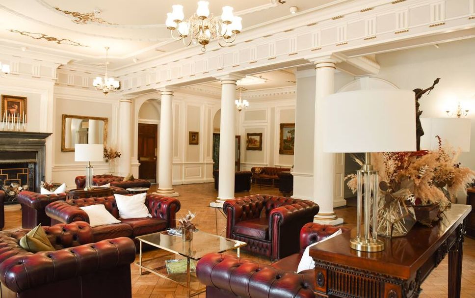 Lobby Photo