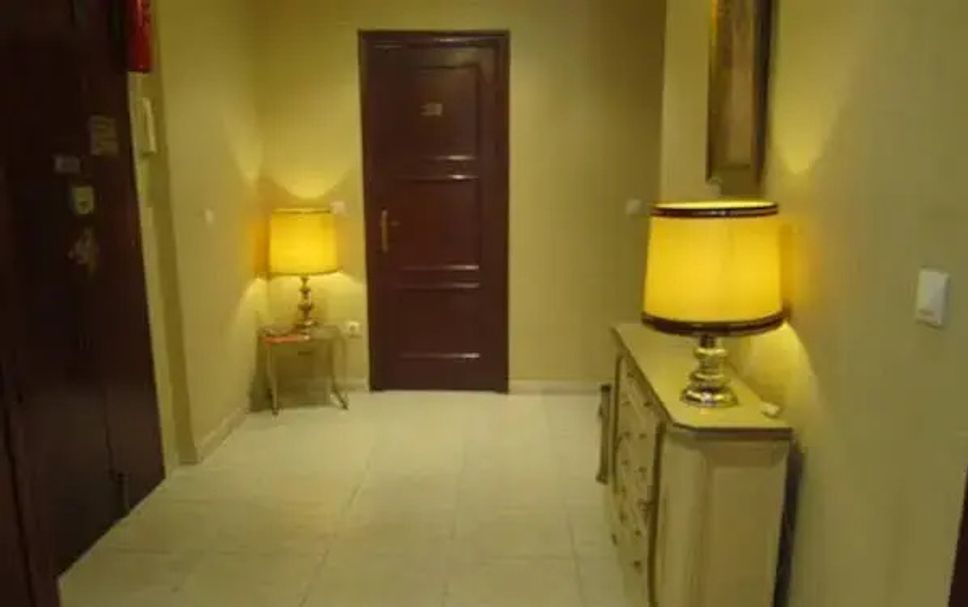 Hallway Photo