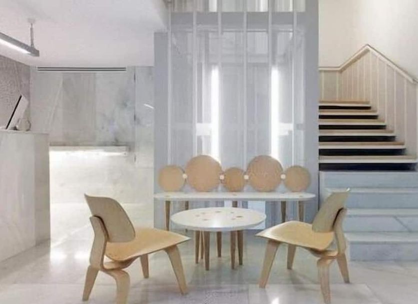 Dining room Photo
