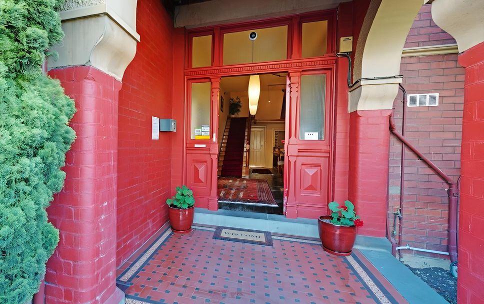 Hallway Photo