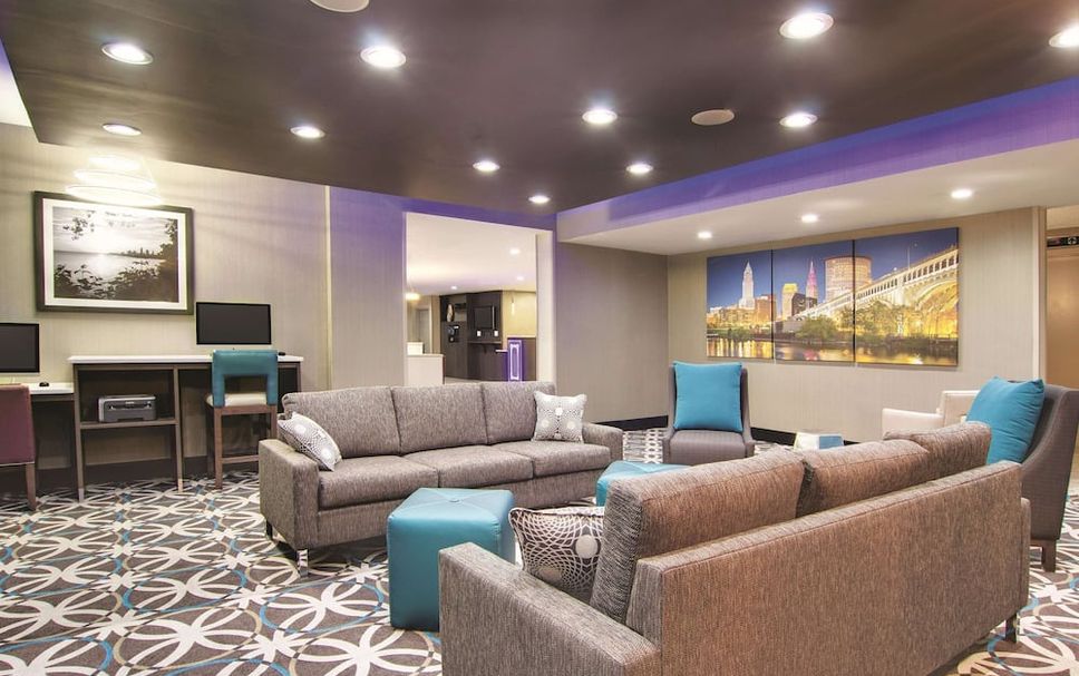 Lounge Photo