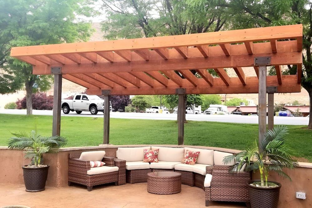 Patio Photo