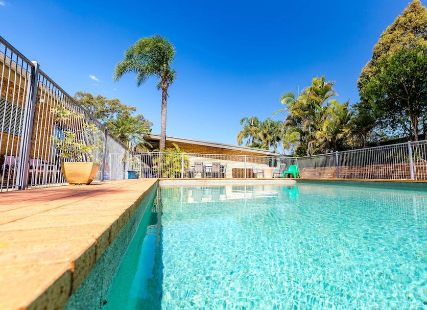 Pool Photo