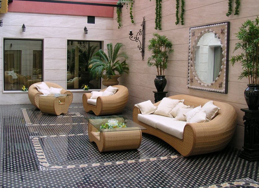 Patio Photo