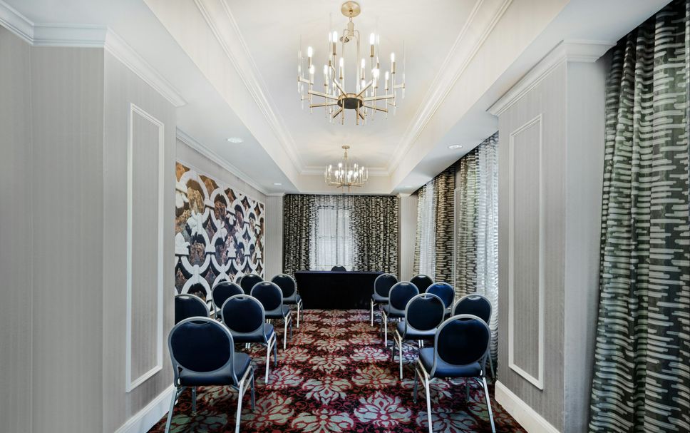 Conference room Photo