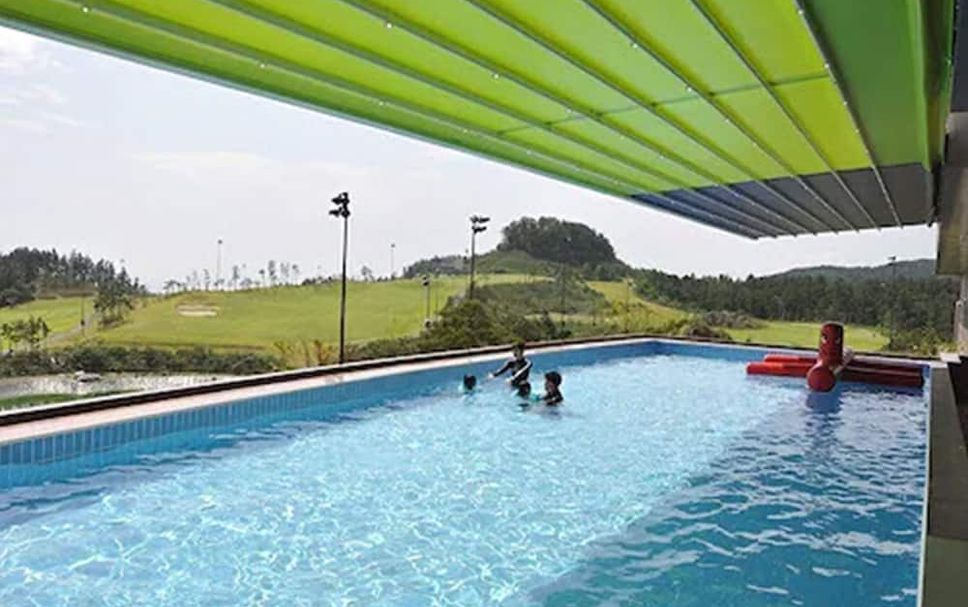 Pool Photo