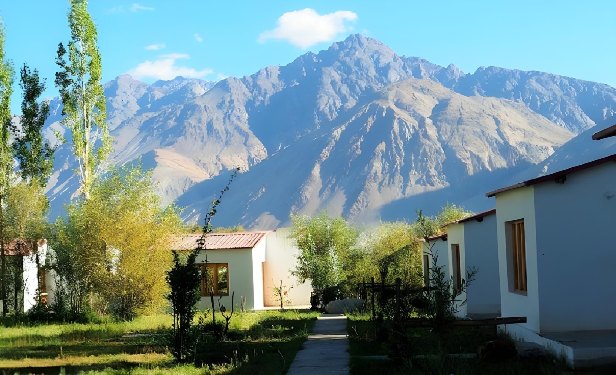 Outdoor view