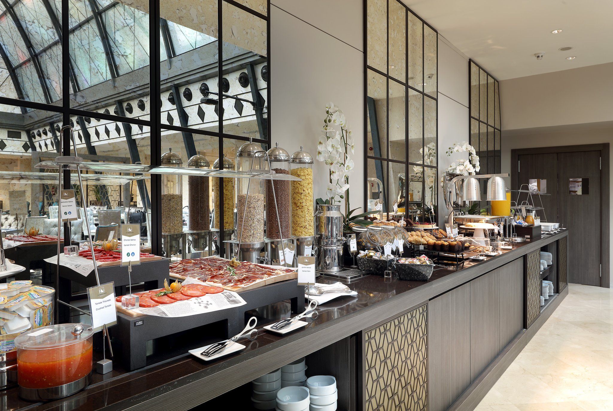 Buffet