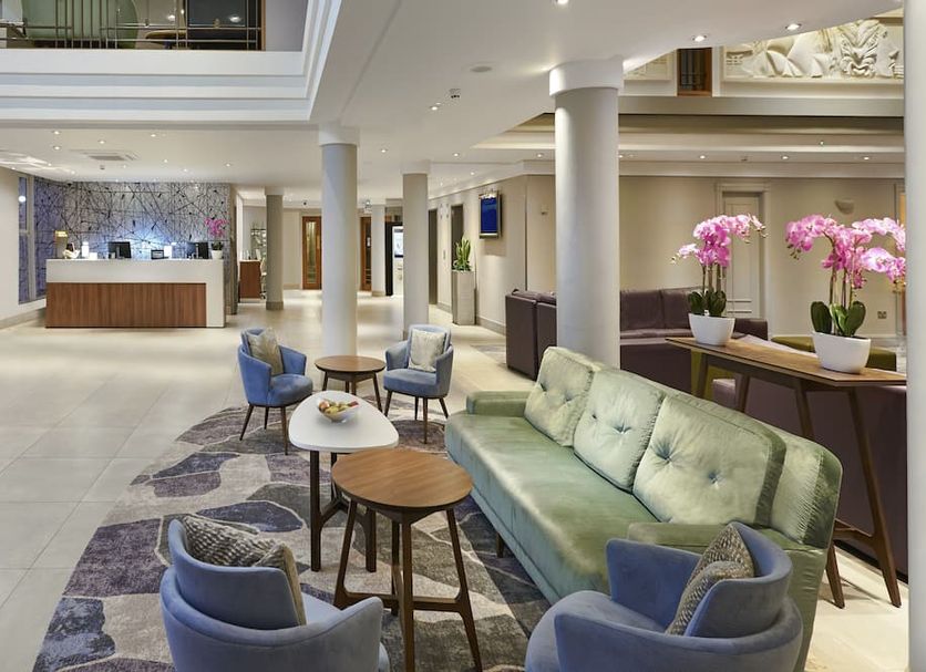 Lobby Photo