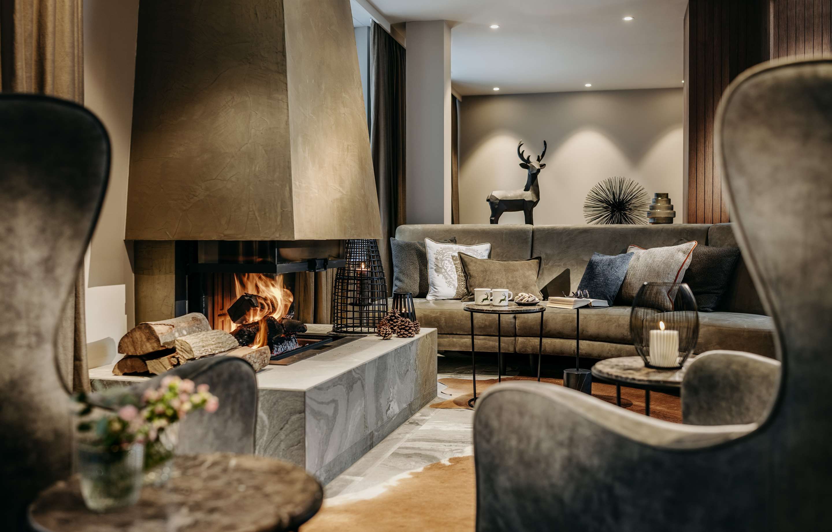 Lounge Photo