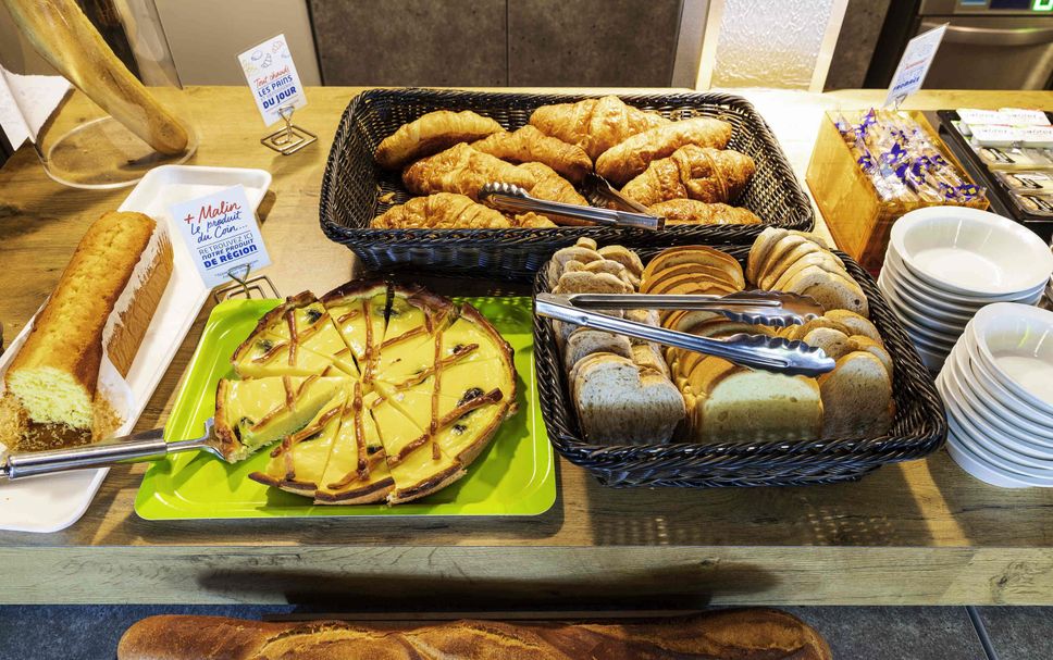 Buffet Photo