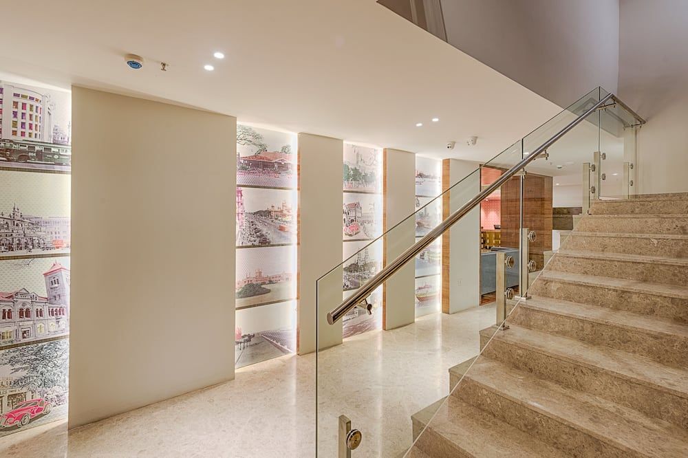 Stairs