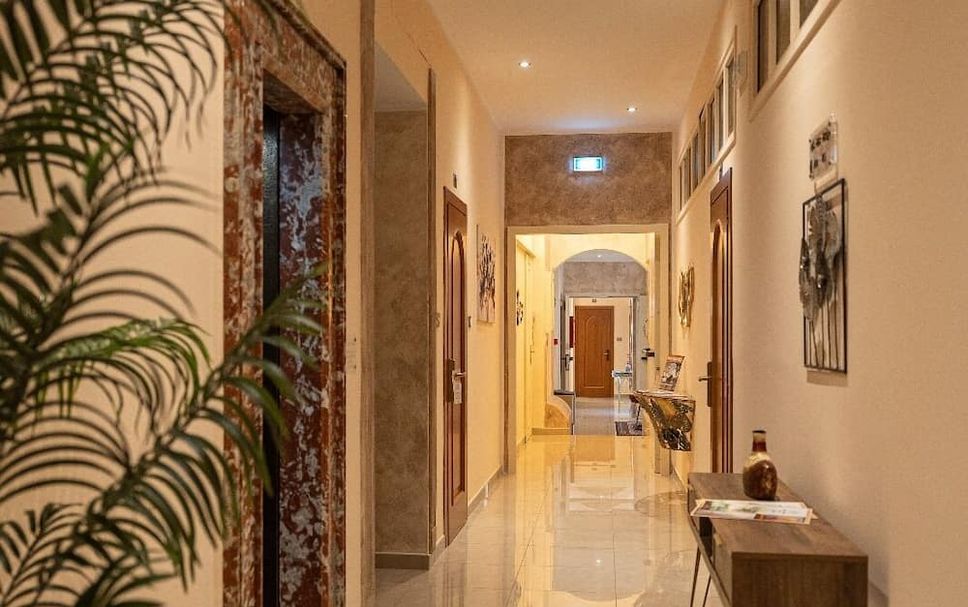 Hallway Photo