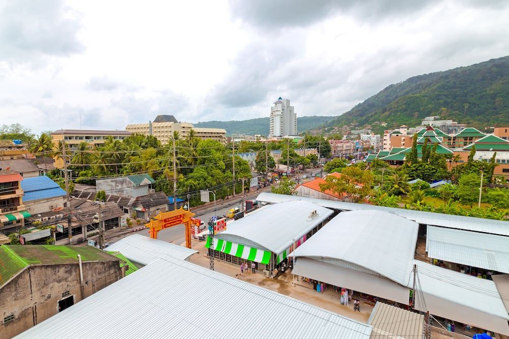 Outdoor view