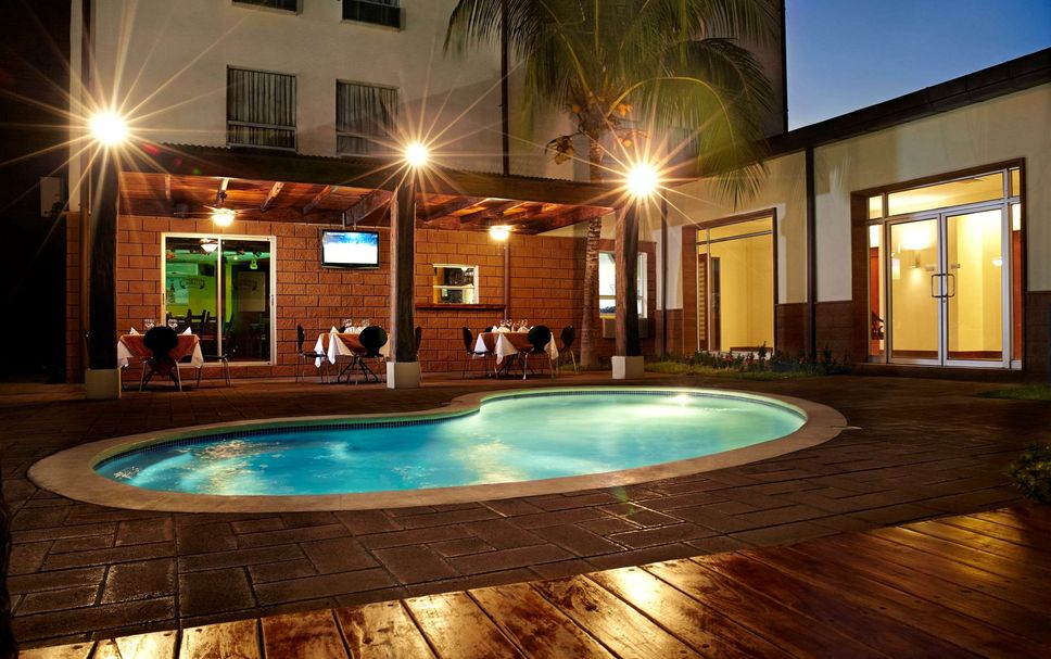 Pool Photo
