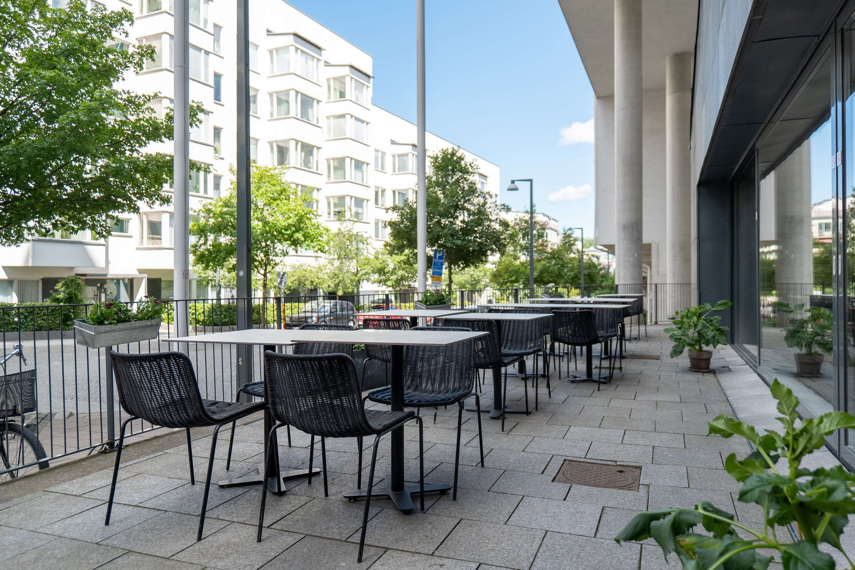 Patio
