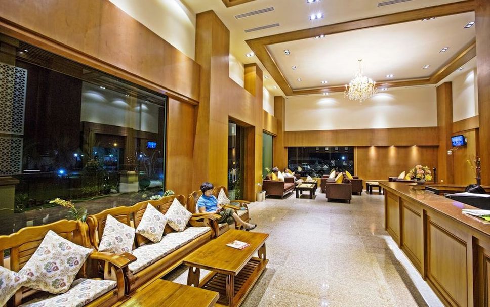 Lobby Photo