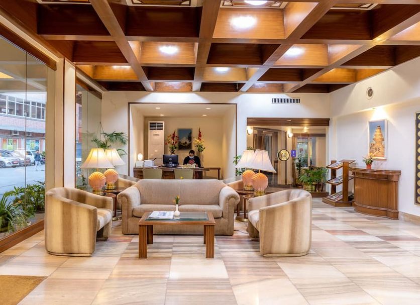 Lobby Photo