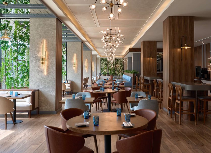 Restaurant Photo