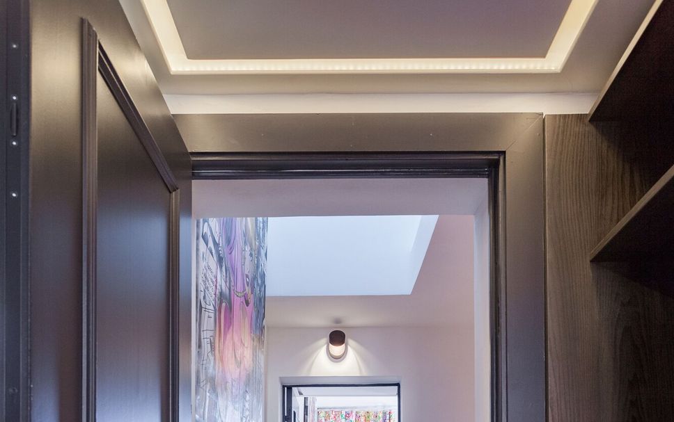 Hallway Photo
