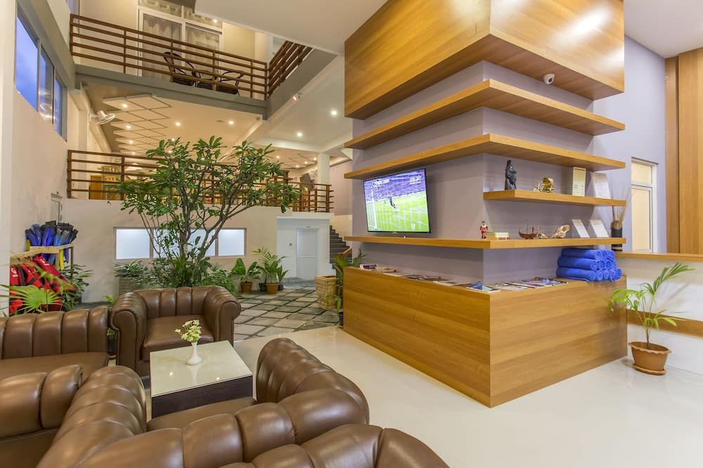 Lobby Photo