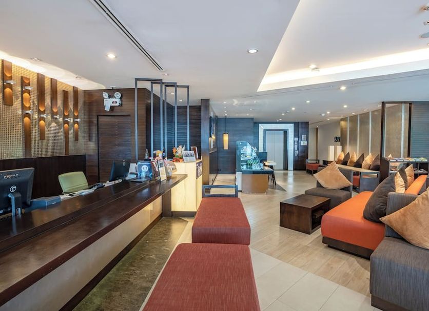 Lounge Photo