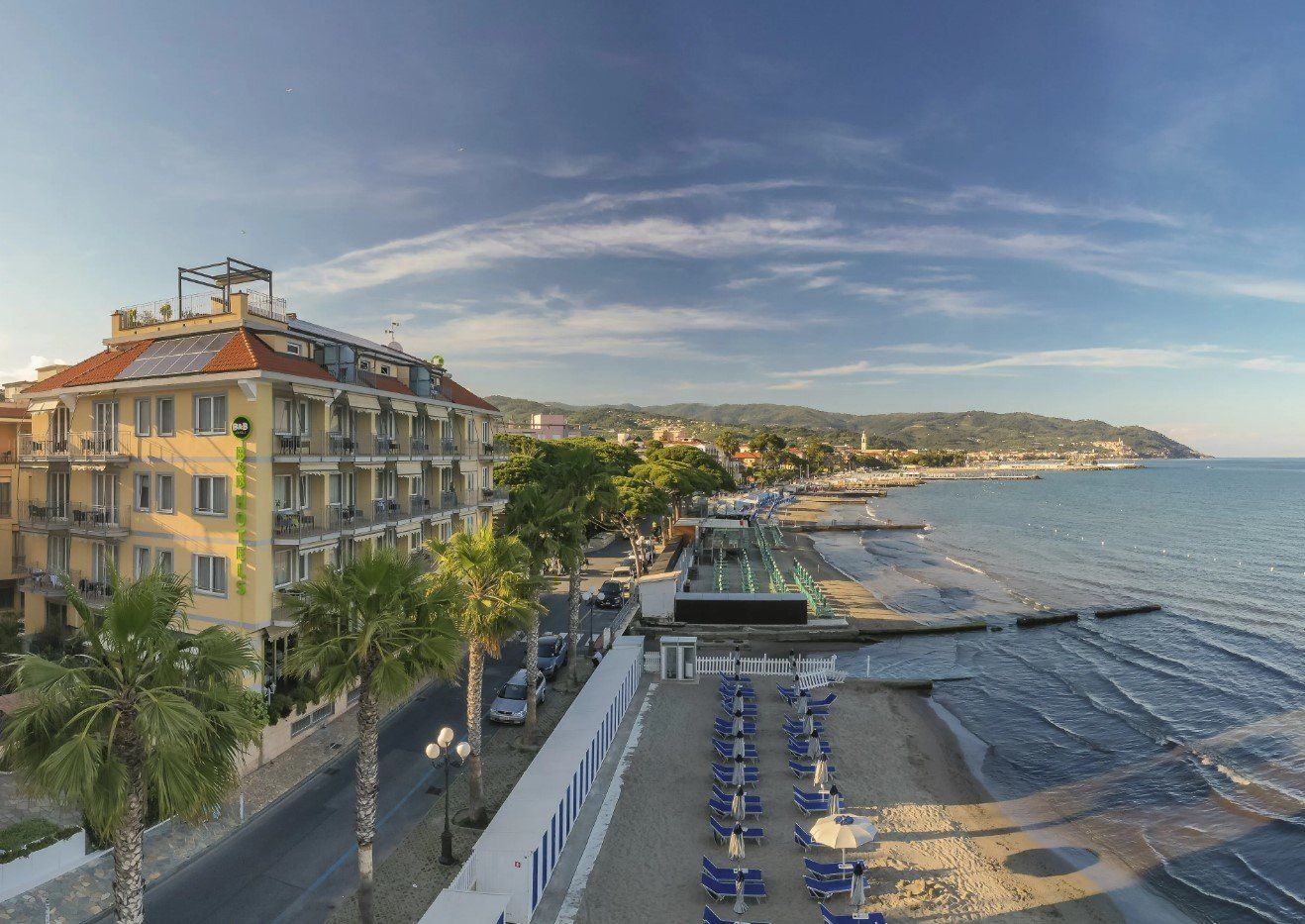 Outdoor view