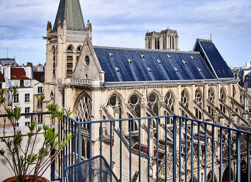 Balcony Photo