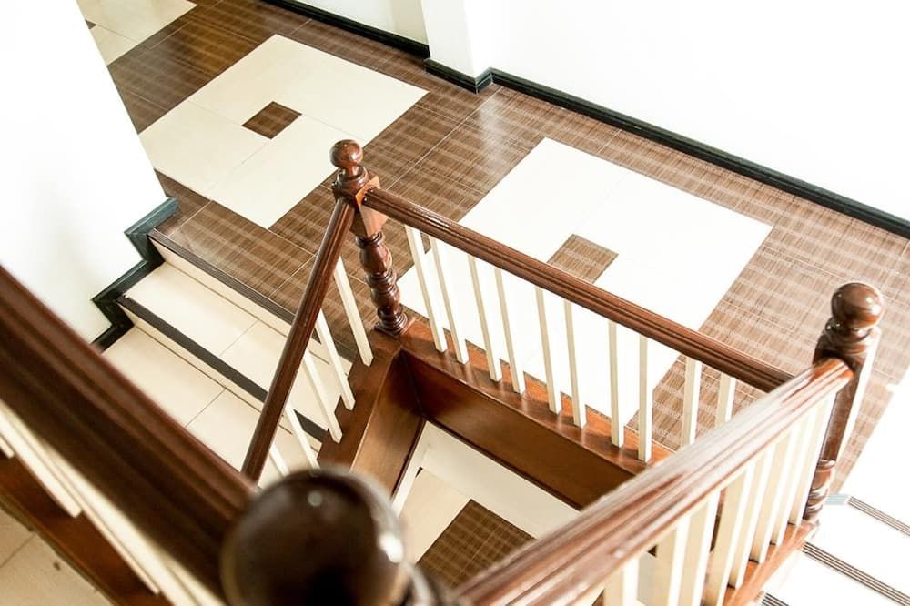 Stairs