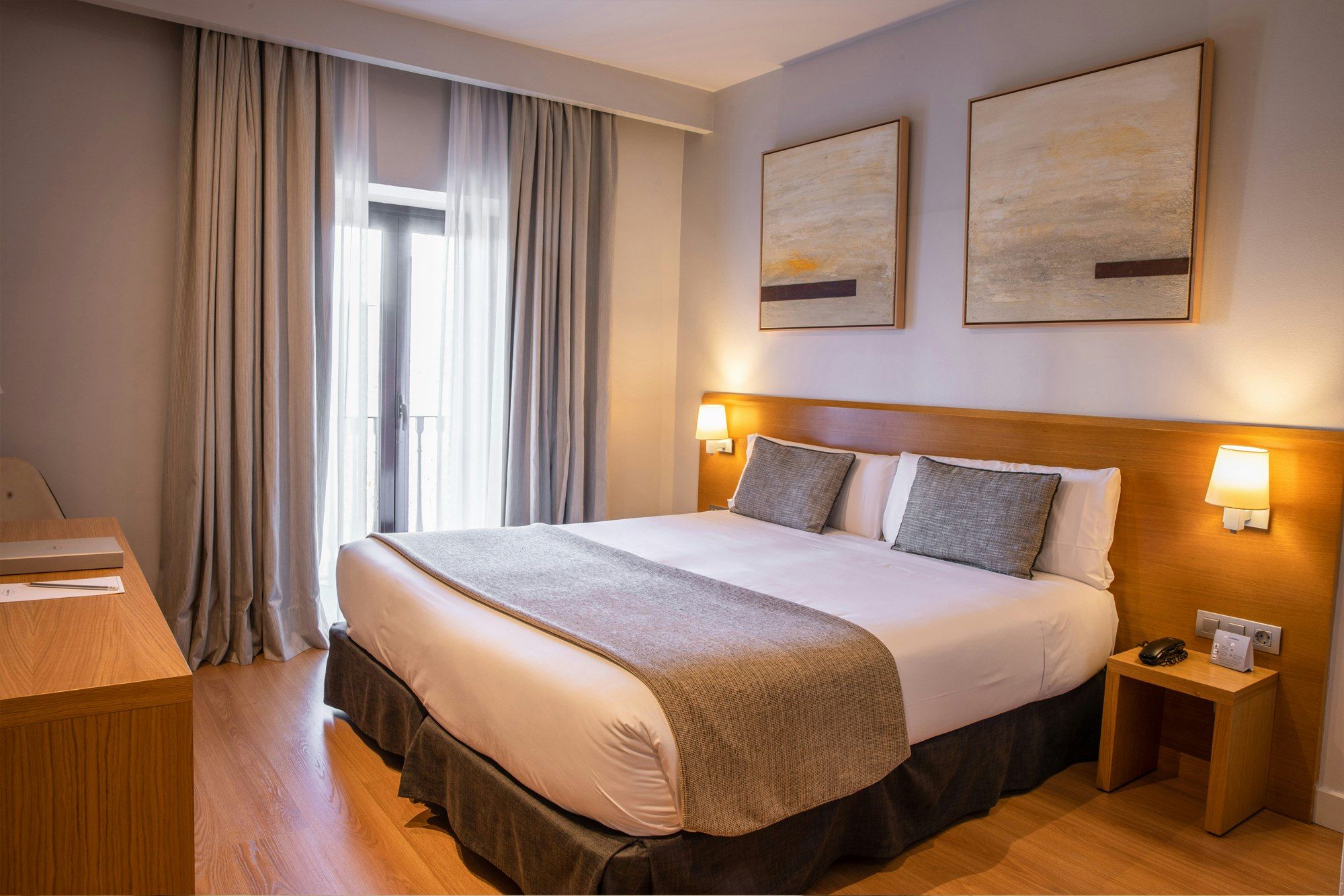 Hotel amenity