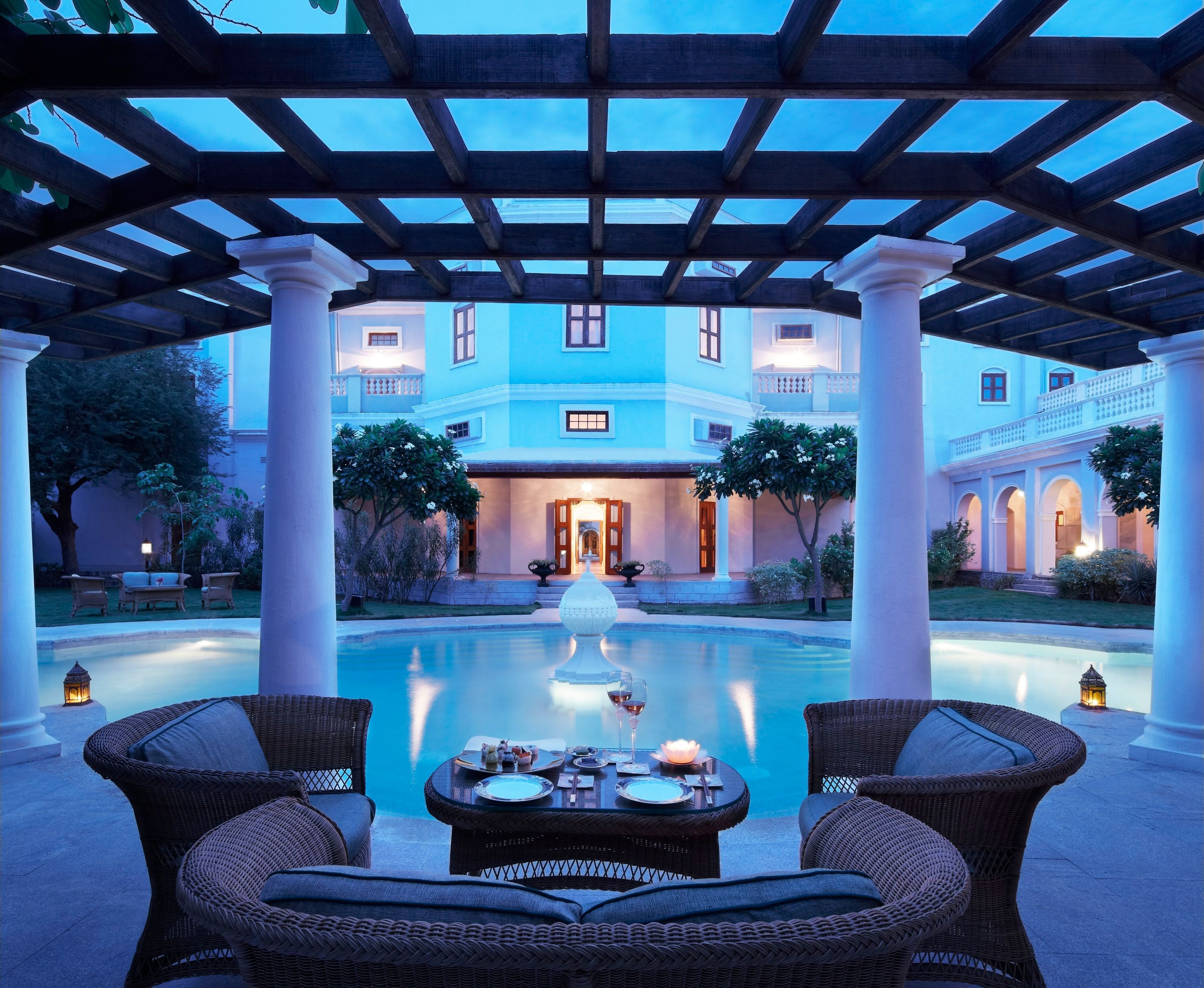 Pool Photo