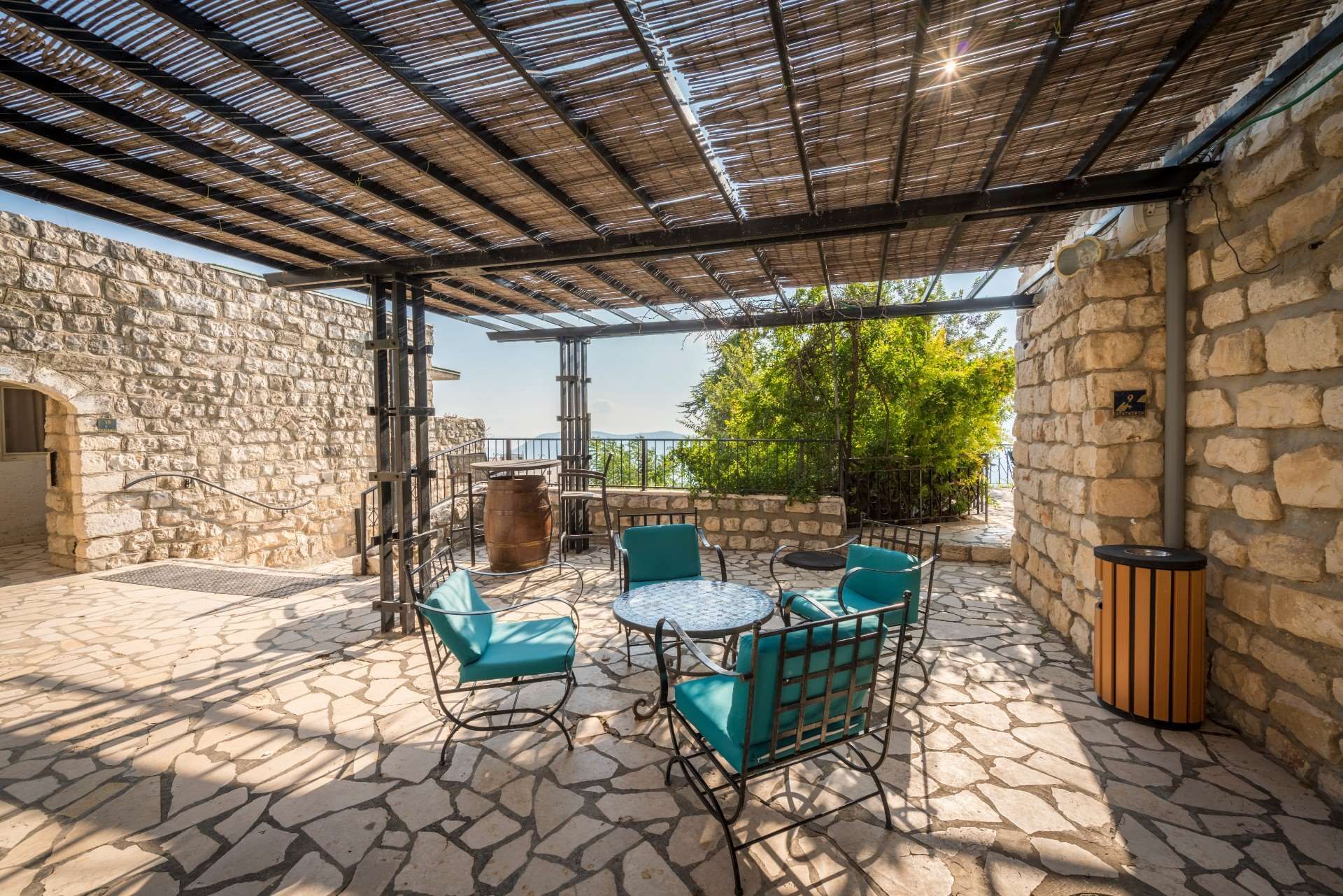 Patio
