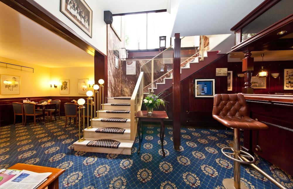 Stairs