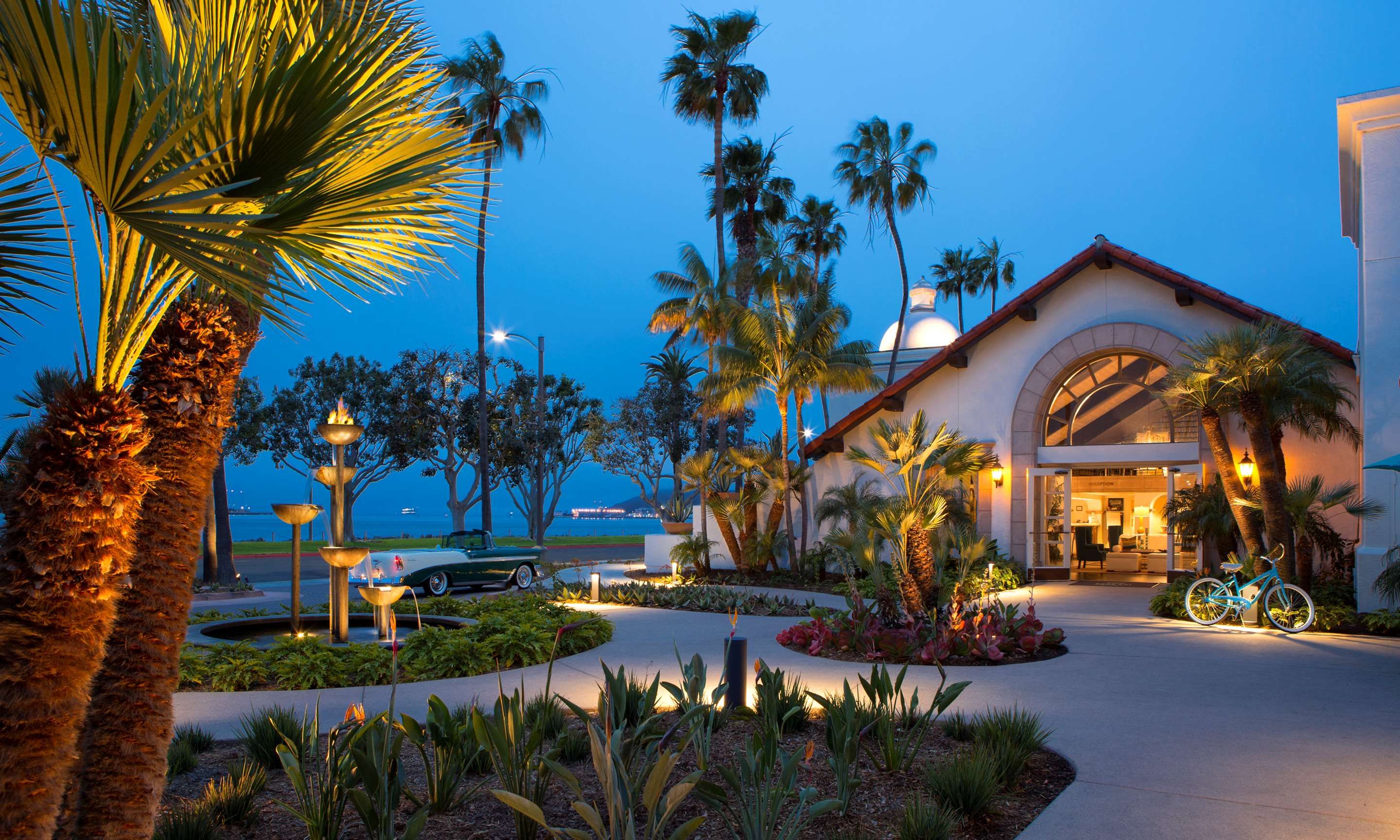 Outdoor view
