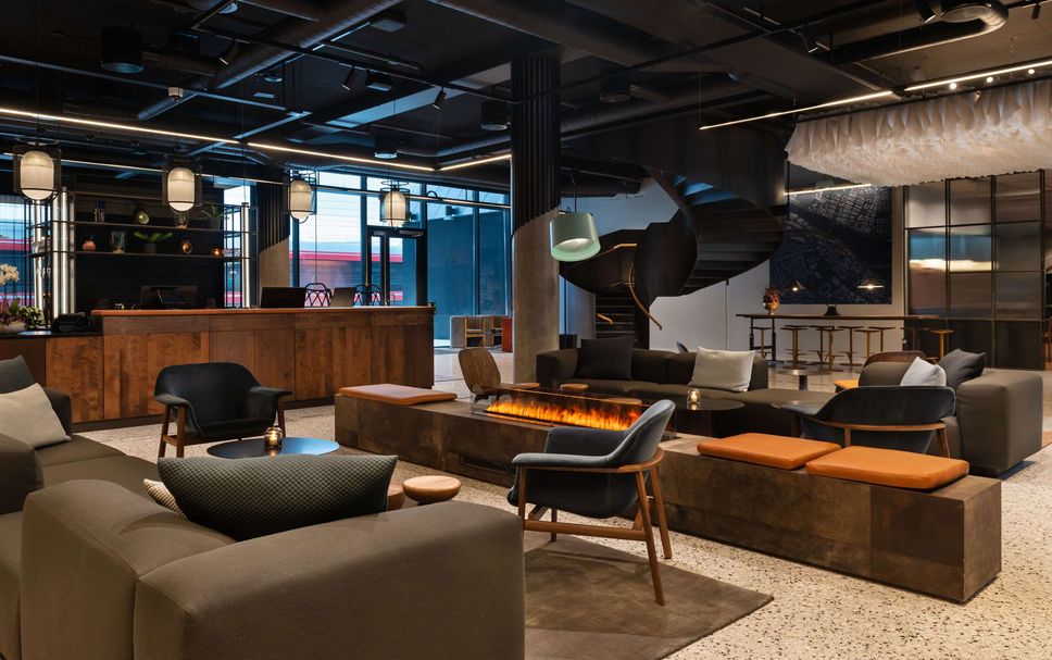 Lounge Photo