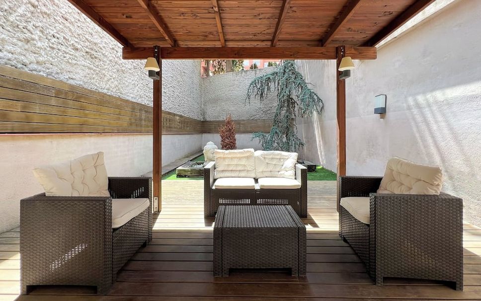 Patio Photo