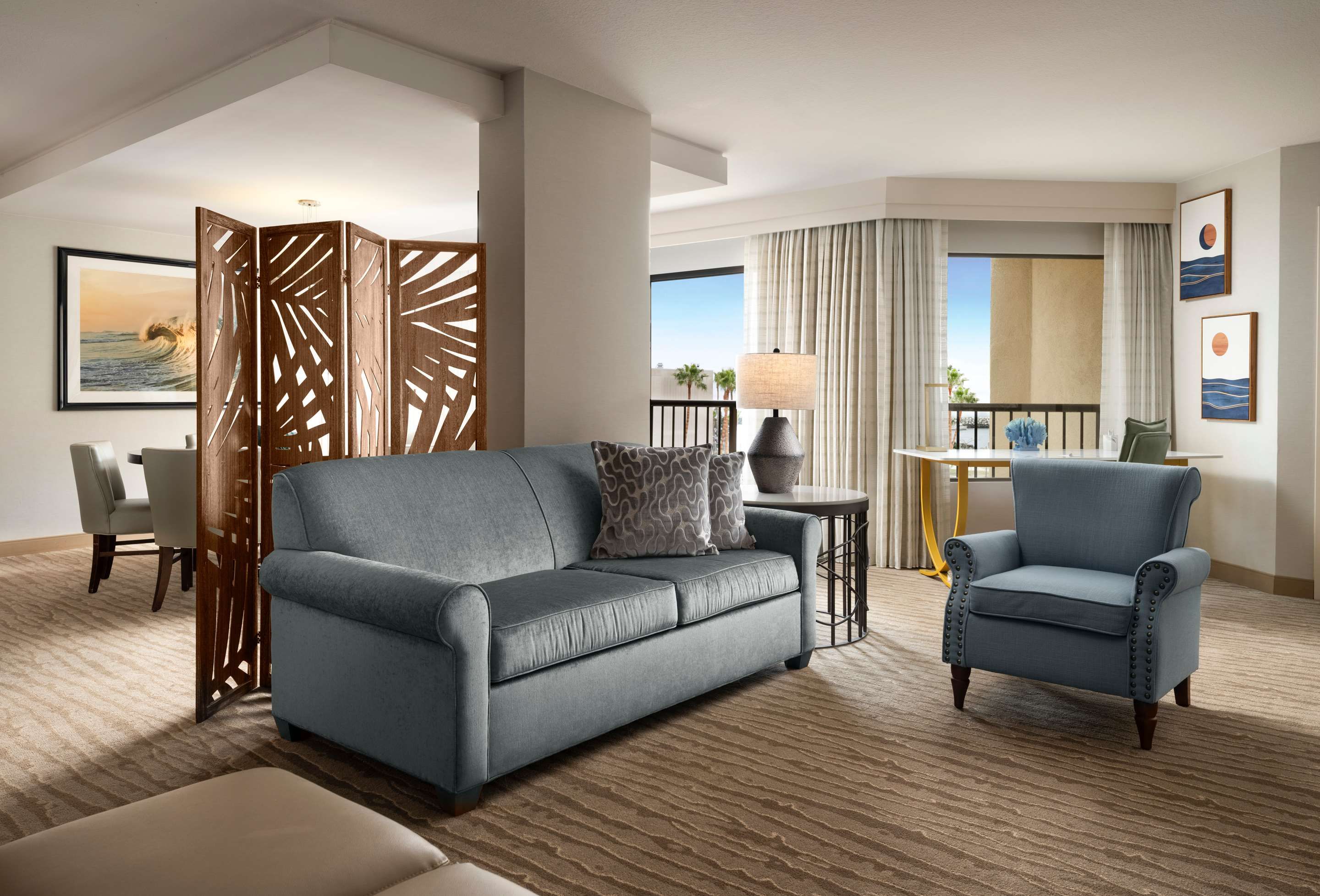 Living room