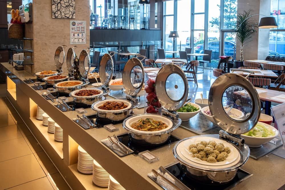 Buffet