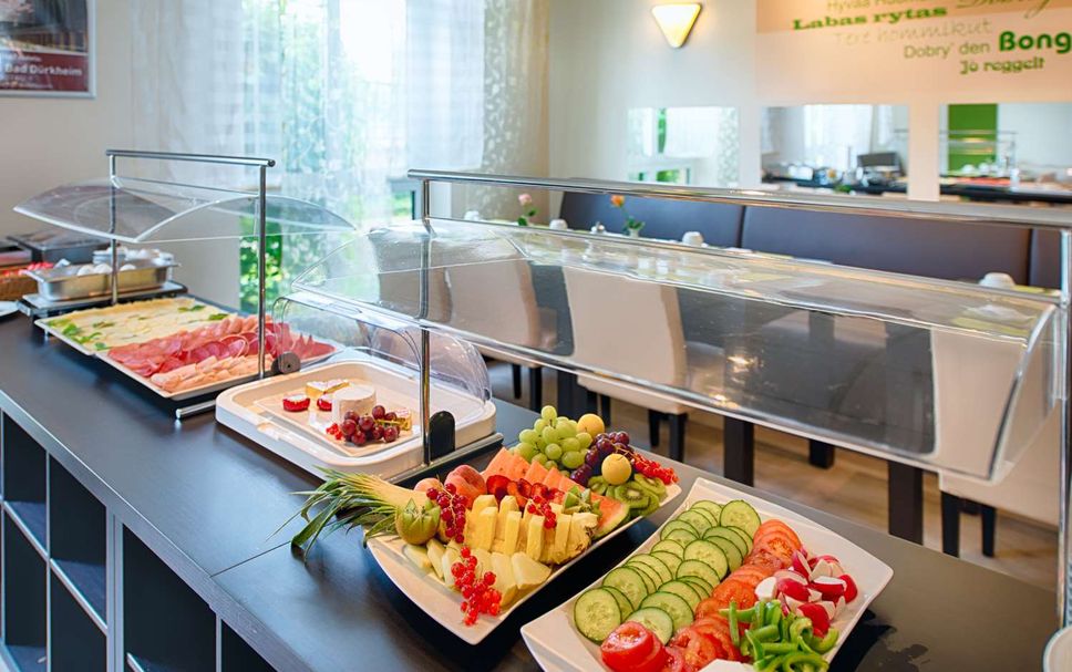 Buffet Photo