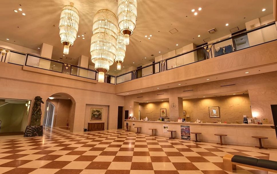 Lobby Photo