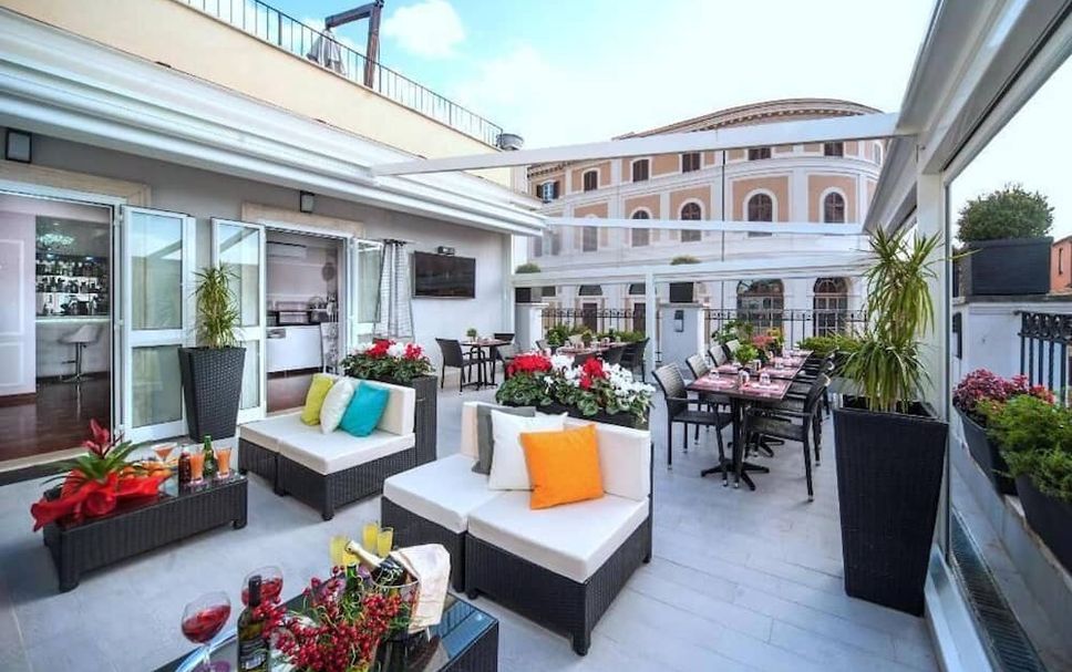 Balcony Photo