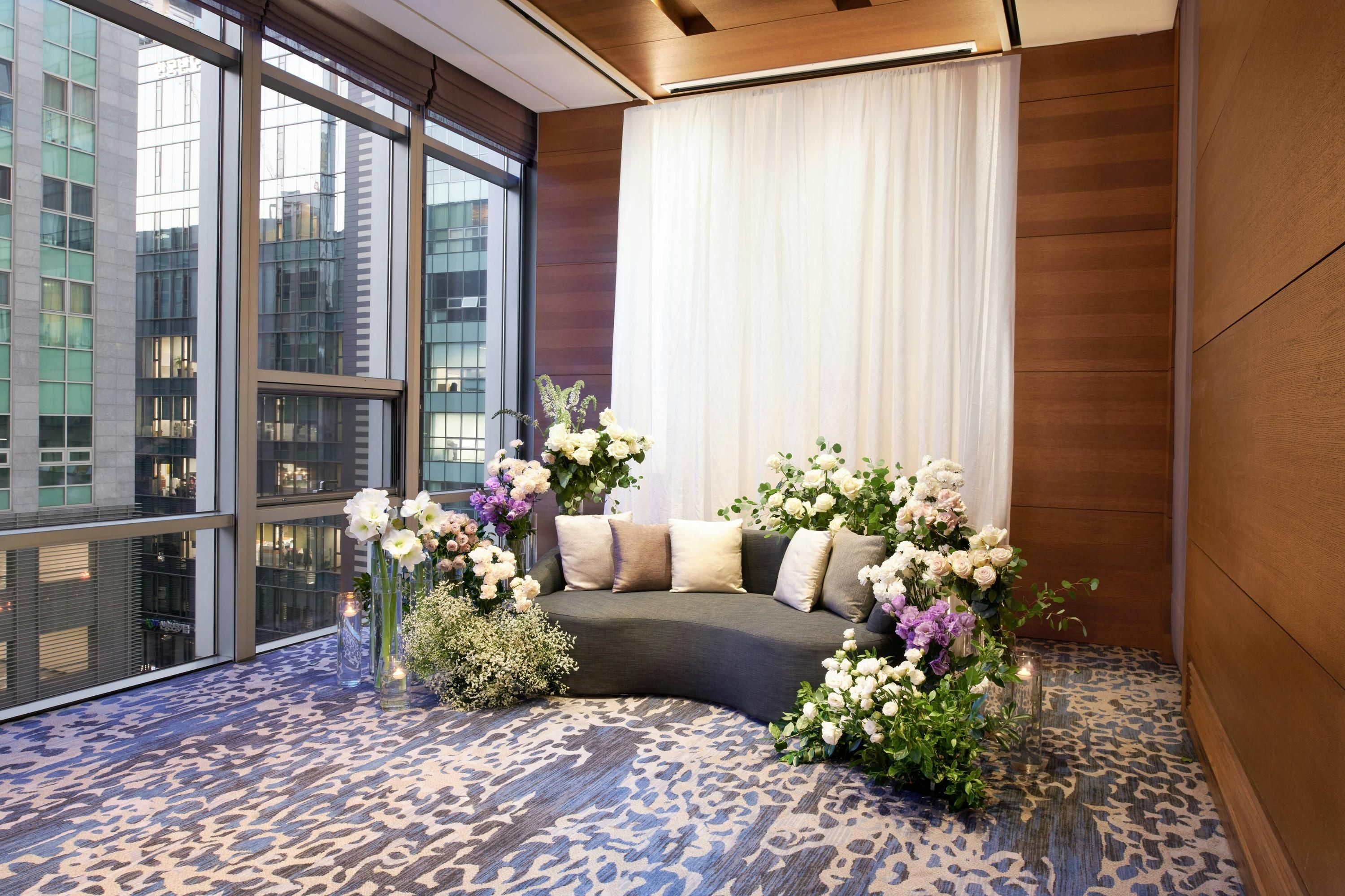 Banquet hall