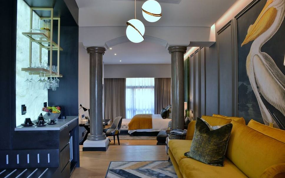 Living room Photo