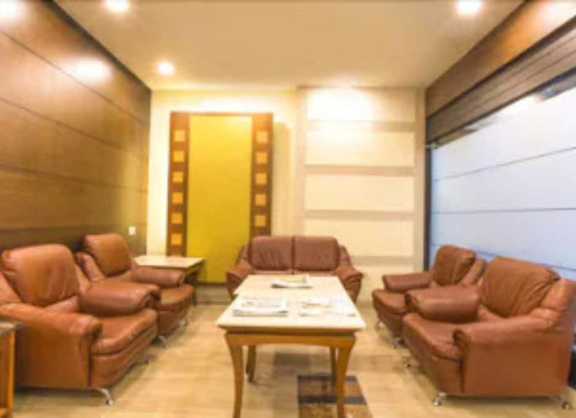 Lounge Photo
