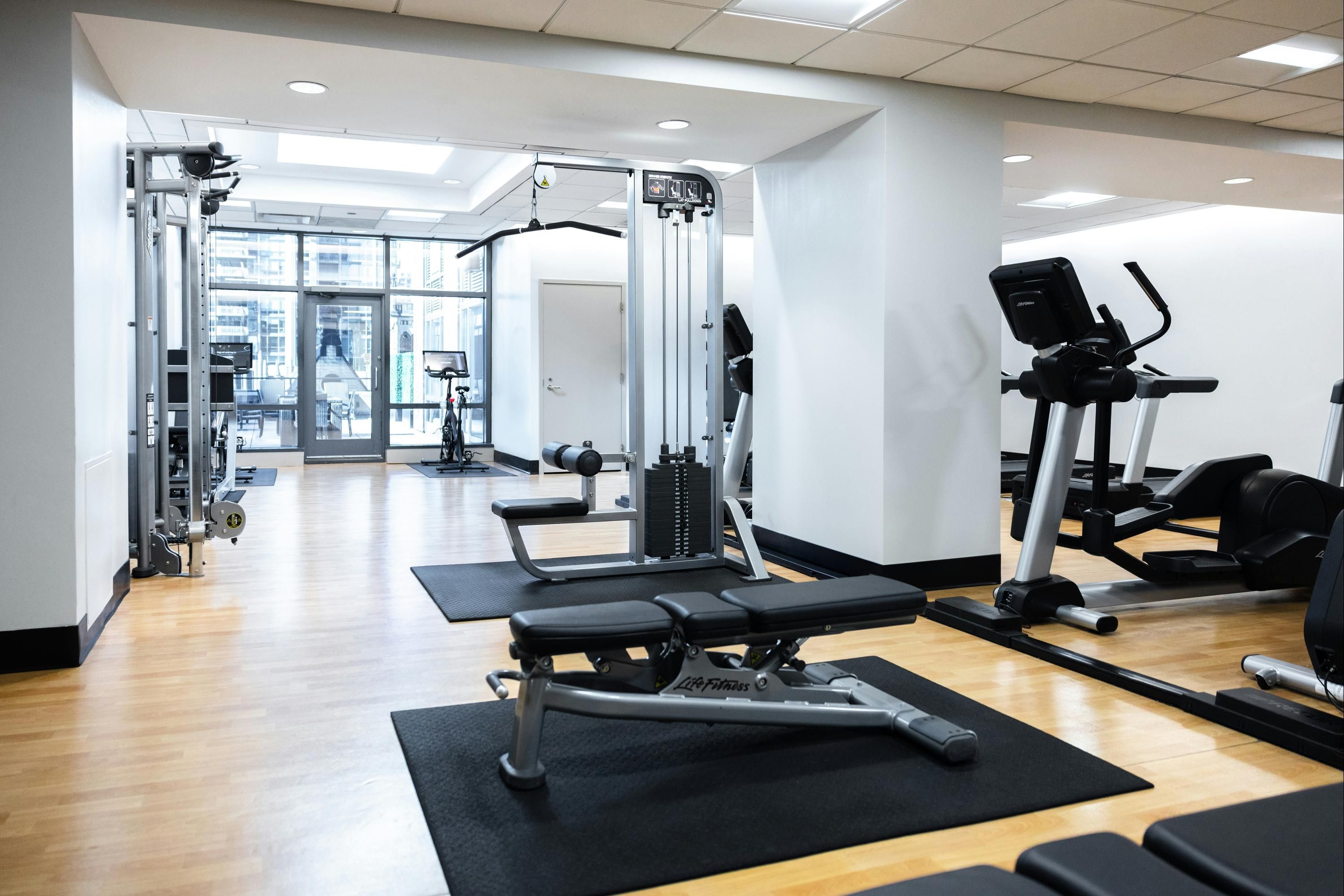 Gym