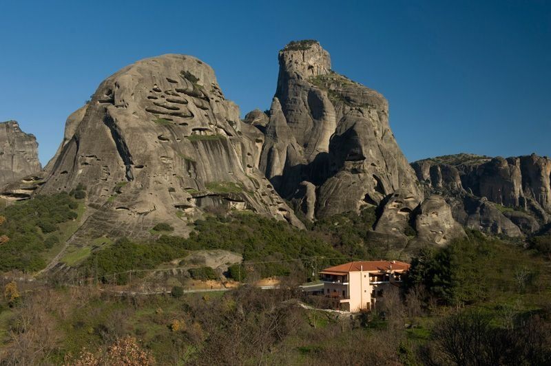 Outdoor view