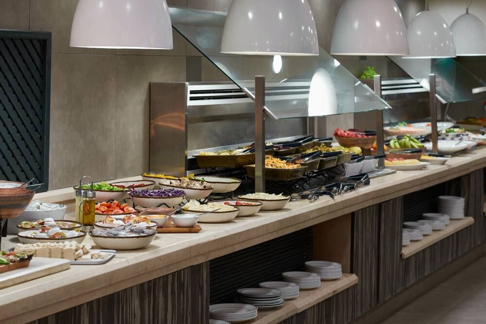 Buffet